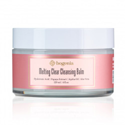 Бальзам для зняття макіяжу Melting Clear Cleansing Balm Bogenia BG419