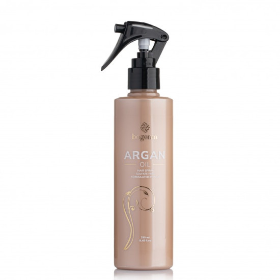 Спрей для волосся Bogenia Argan Oil BG411