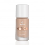 Тональна основа MATCH Foundation Bogenia BG609