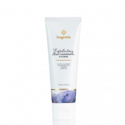 Відлущуючий гель-скраб Exfoliating Facial Cleansing Gel & Scrub Bogenia BG431