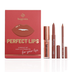 Подарунковий набір Makeup Gift Set 3 products set BG150.005