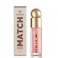Блиск для губ Match Lipgloss Sparkle Bogenia BG712