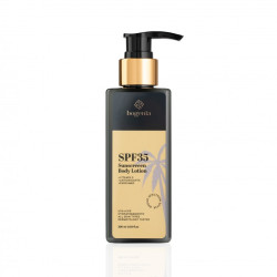Сонцезахисний лосьон для тіла Bogenia Sunscreen Body Lotion SPF35 BG426