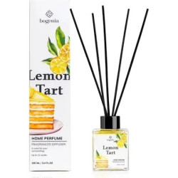 Аромадифузор для дому Lemon Tart Bogenia BG360.009