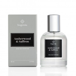 Парфумована вода Amberwood & Saffron (unisex) Bogenia BG350.001
