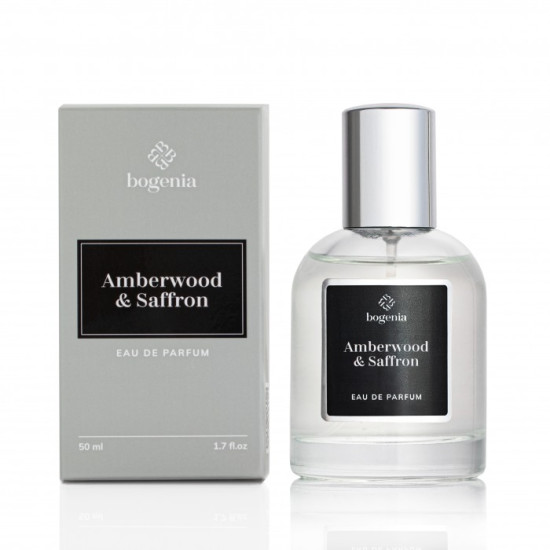 Парфумована вода Amberwood & Saffron (unisex) Bogenia BG350.001