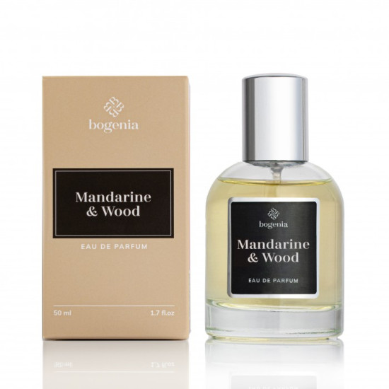 арфумована вода Mandarine & Wood (unisex) Bogenia BG350.003