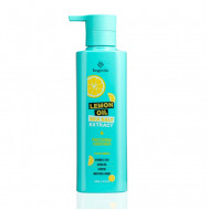Кондиціонер для волосся Lemon Oil & Sea Salt Conditioner Bogenia BG440.002