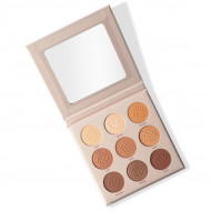 Палетка тіней для повік Match (9 colors) Bogenia BG904.01