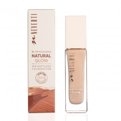 Тональна основа Natural Glow Neverti NP301